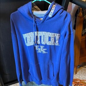 UK Colosseum Blue Kentucky Hoodie